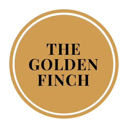 The Golden Finch Logo